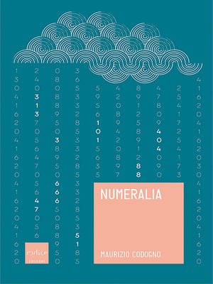 cover image of Numeralia